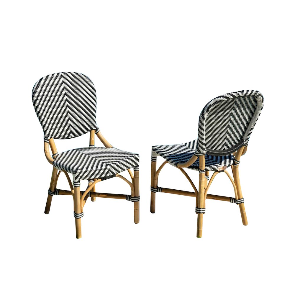 Panama Jack Set 2 Nerea Side Chairs. Picture 9