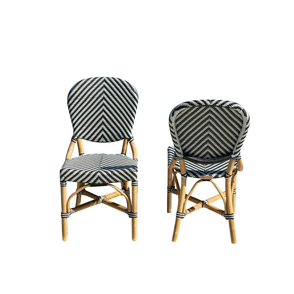 Panama Jack Set 2 Nerea Side Chairs. Picture 10