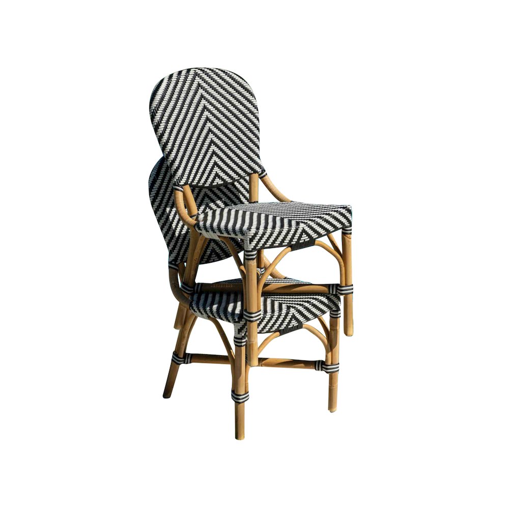 Panama Jack Set 2 Nerea Side Chairs. Picture 12