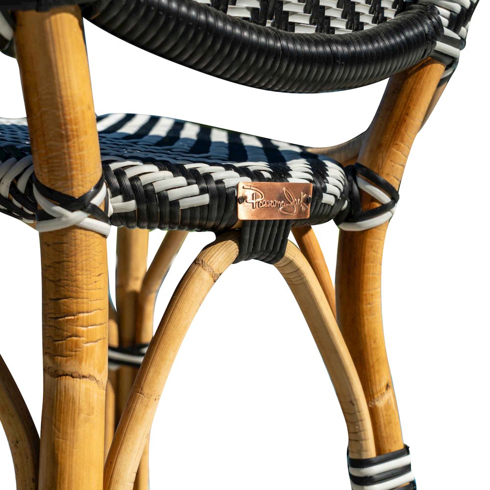 Panama Jack Set 2 Paige Bar Stools. Picture 10