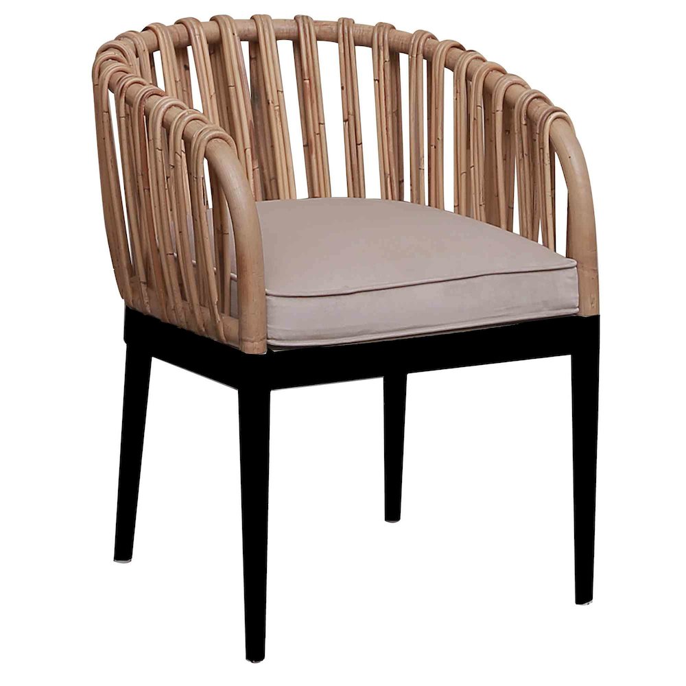 Panama Jack Java Dining Chair. Picture 1