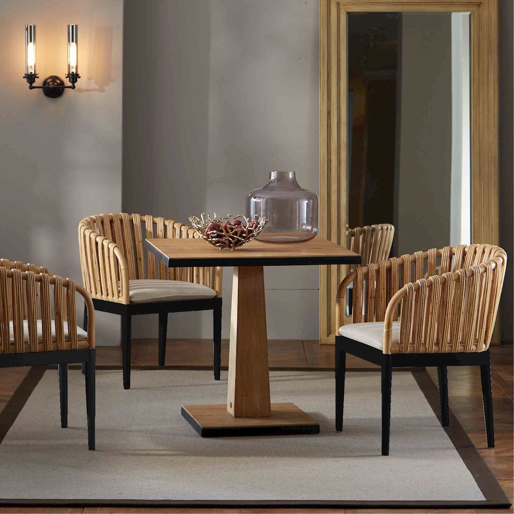 Panama Jack Java Dining Chair. Picture 2