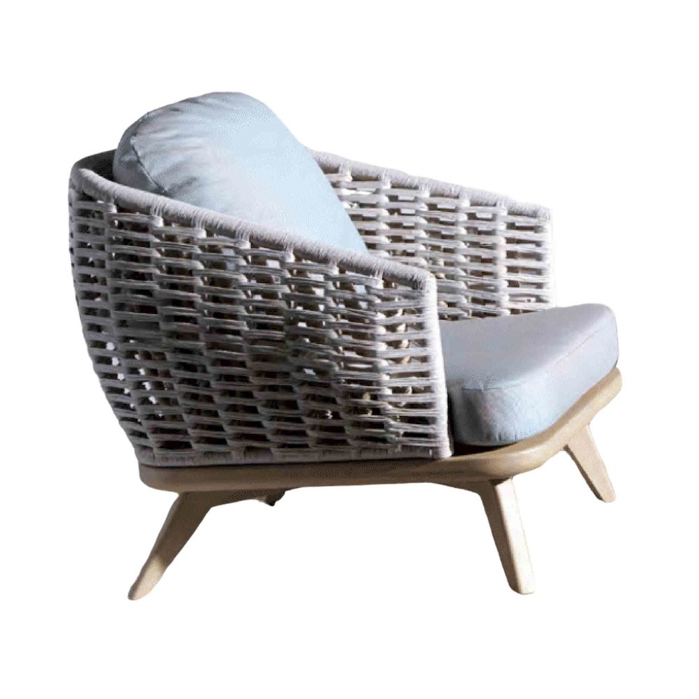 Panama Jack Tulum Armchair. Picture 1