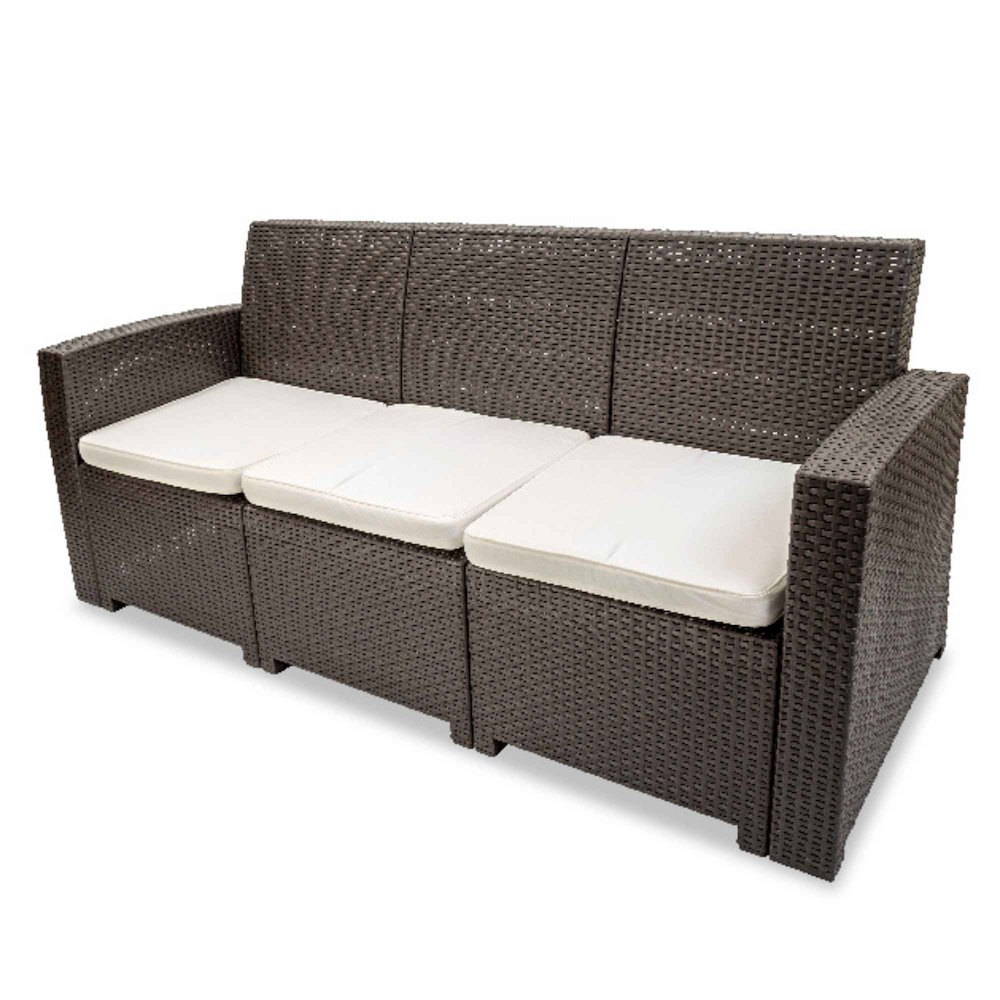 Plastique Sofa. Picture 1