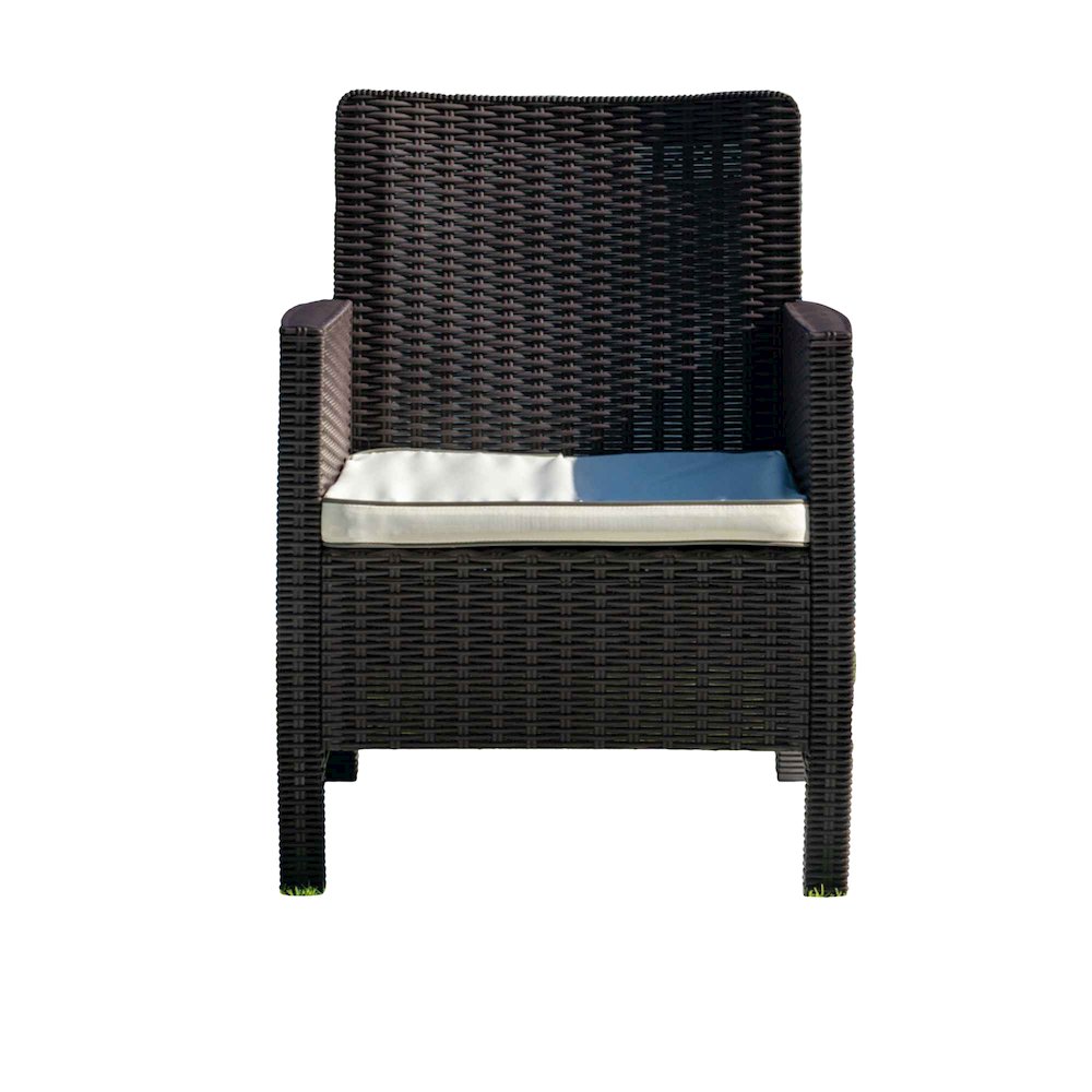 Nova Set of 2 Lounge Chairs Cushion. Picture 10