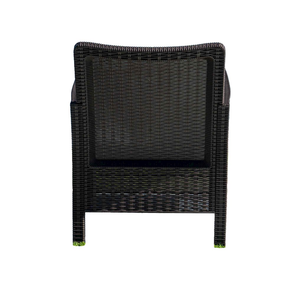 Nova Set of 2 Lounge Chairs Cushion. Picture 11