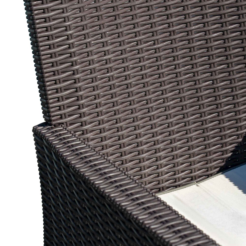 Nova Set of 2 Lounge Chairs Cushion. Picture 12