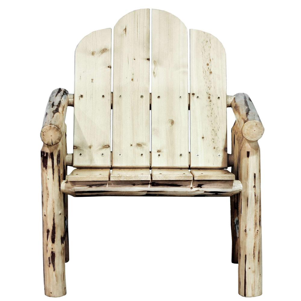 Montana Collection Deck Chair, Ready to Finish. Picture 4