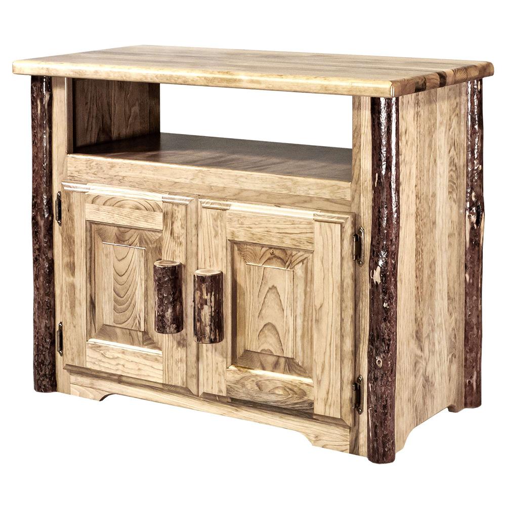 Glacier Country Collection Utility Stand. Picture 3