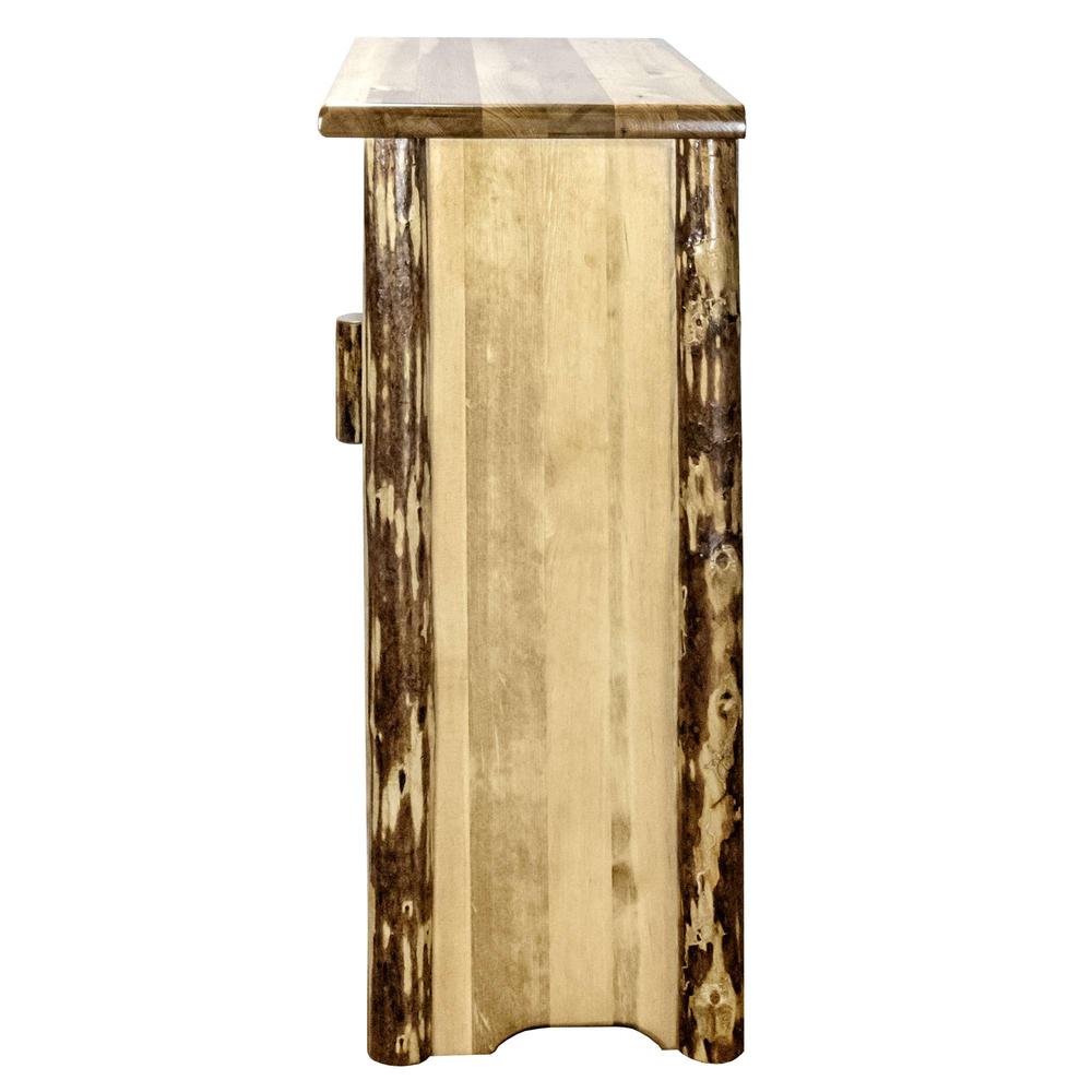 Glacier Country Collection Accent Cabinet, Right Hinged. Picture 5