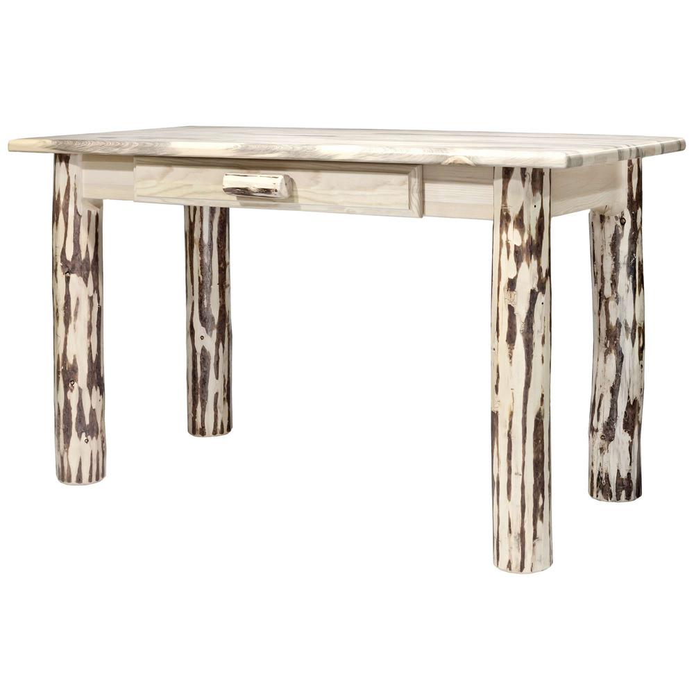 Montana Collection Writing Desk, Ready to Finish. Picture 2