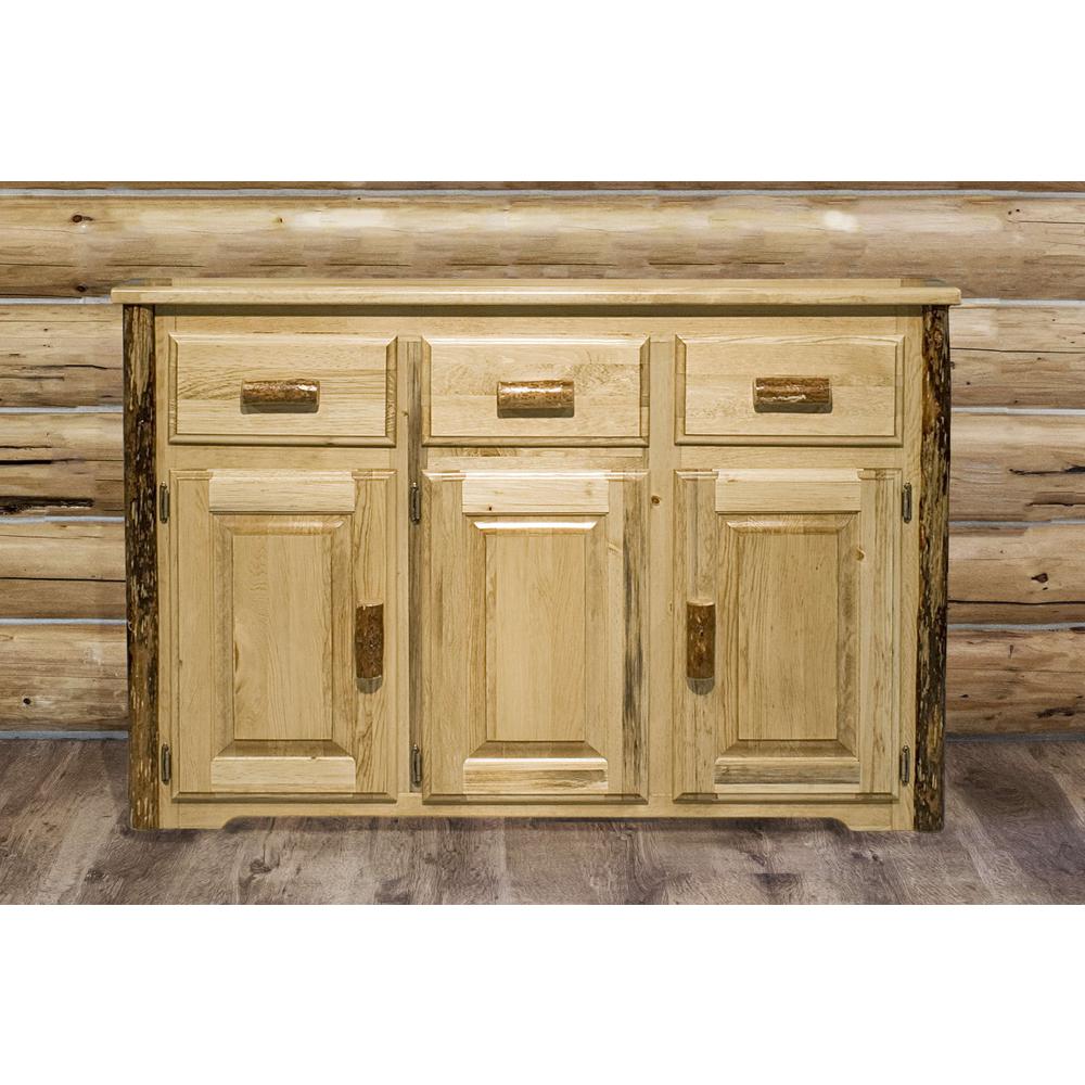 Glacier Country Collection Sideboard. Picture 3