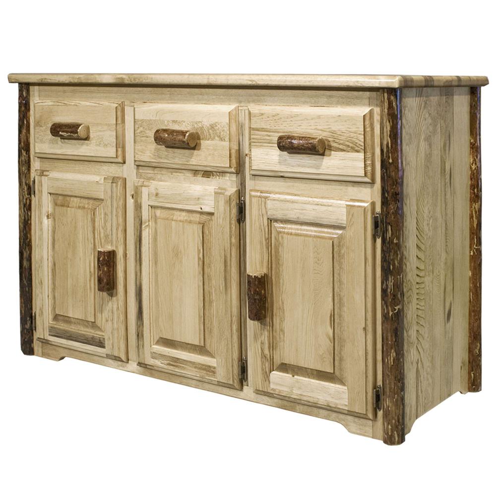 Glacier Country Collection Sideboard. Picture 2