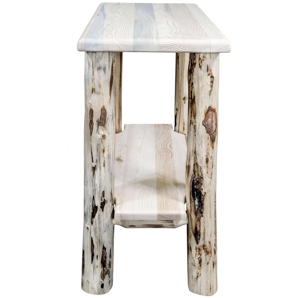 Montana Collection Chairside Table, Ready to Finish. Picture 2
