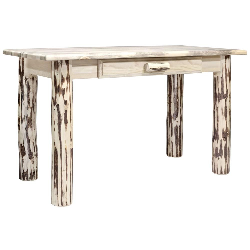 Montana Collection Writing Desk, Ready to Finish. Picture 1