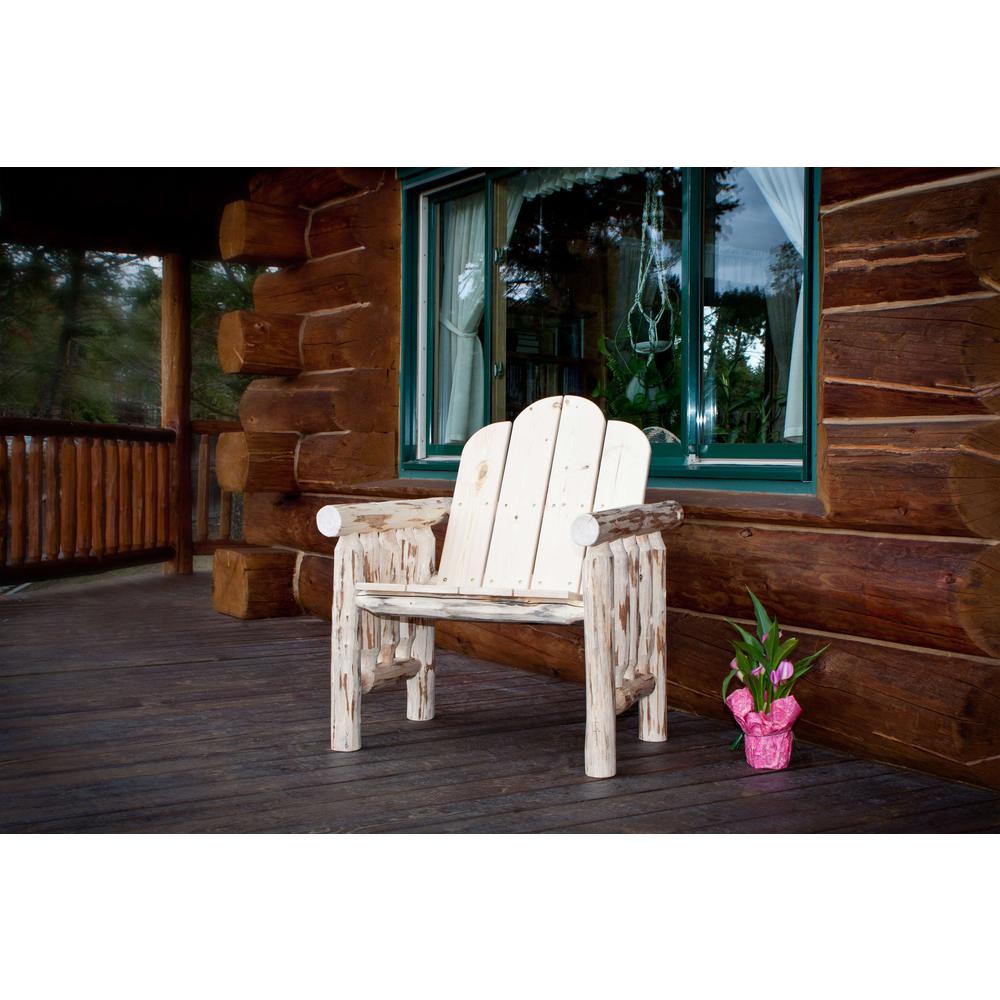 Montana Collection Deck Chair, Ready to Finish. Picture 5