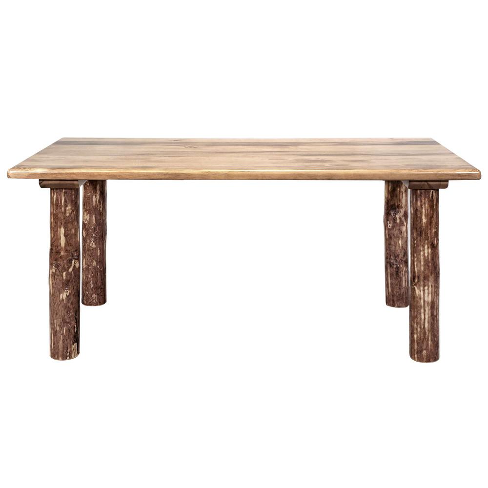 Glacier Country Collection Child's Table. Picture 1