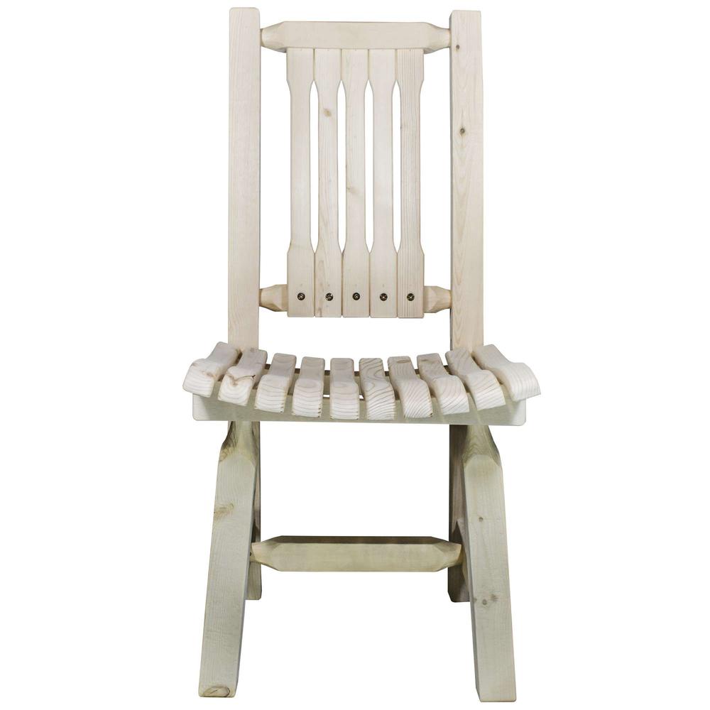 Homestead Collection Patio Chair, Ready to Finish. Picture 2
