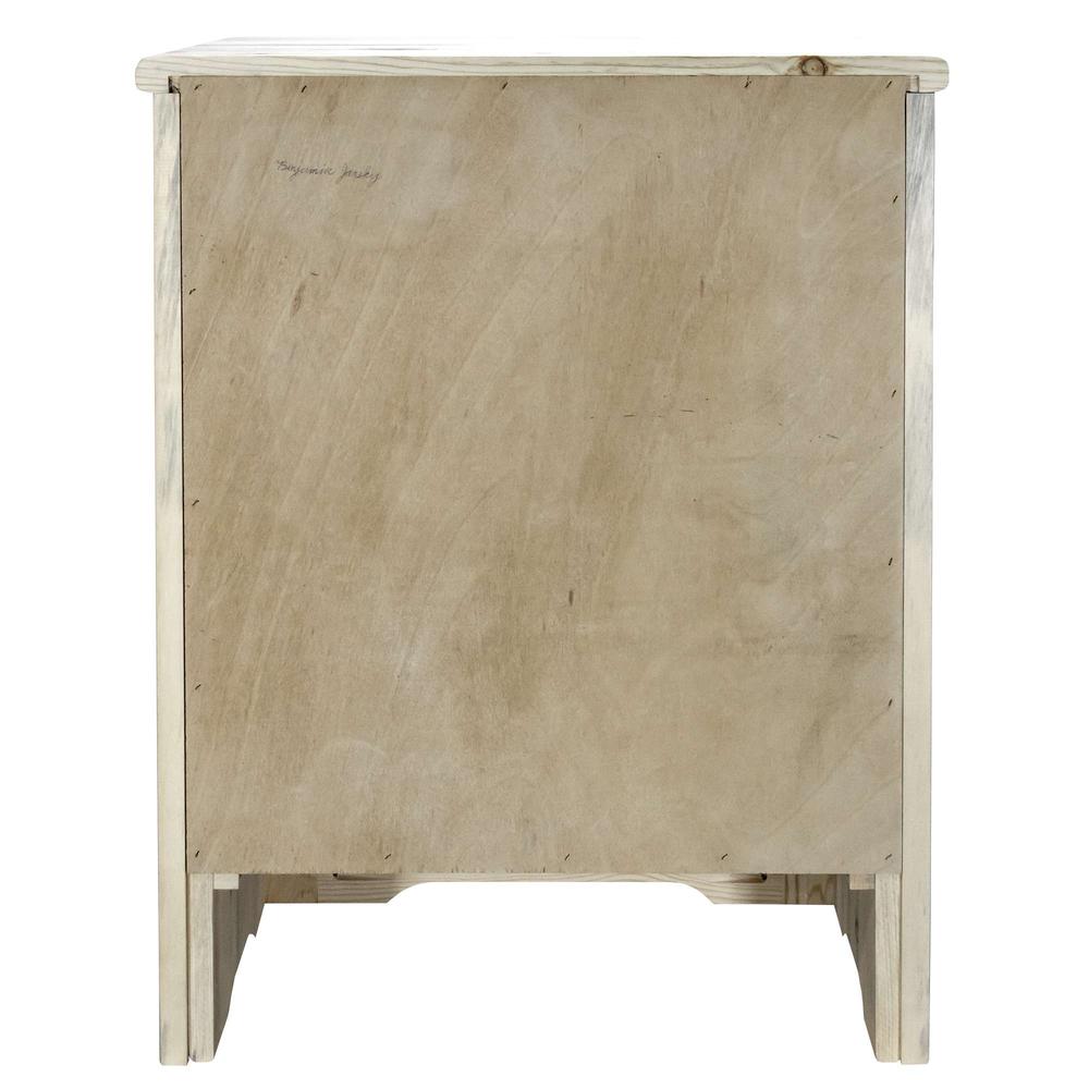 Homestead Collection Accent Cabinet, Right Hinged, Ready to Finish. Picture 6