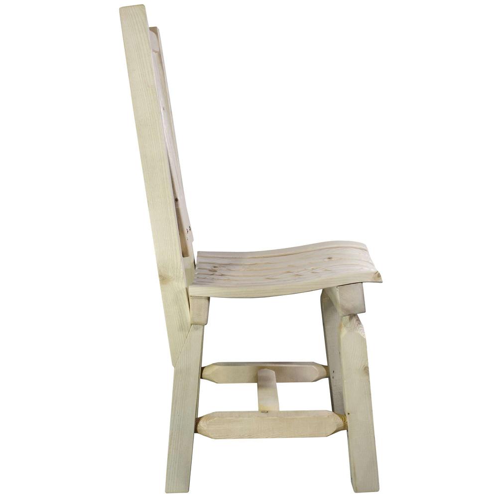 Homestead Collection Patio Chair, Ready to Finish. Picture 4