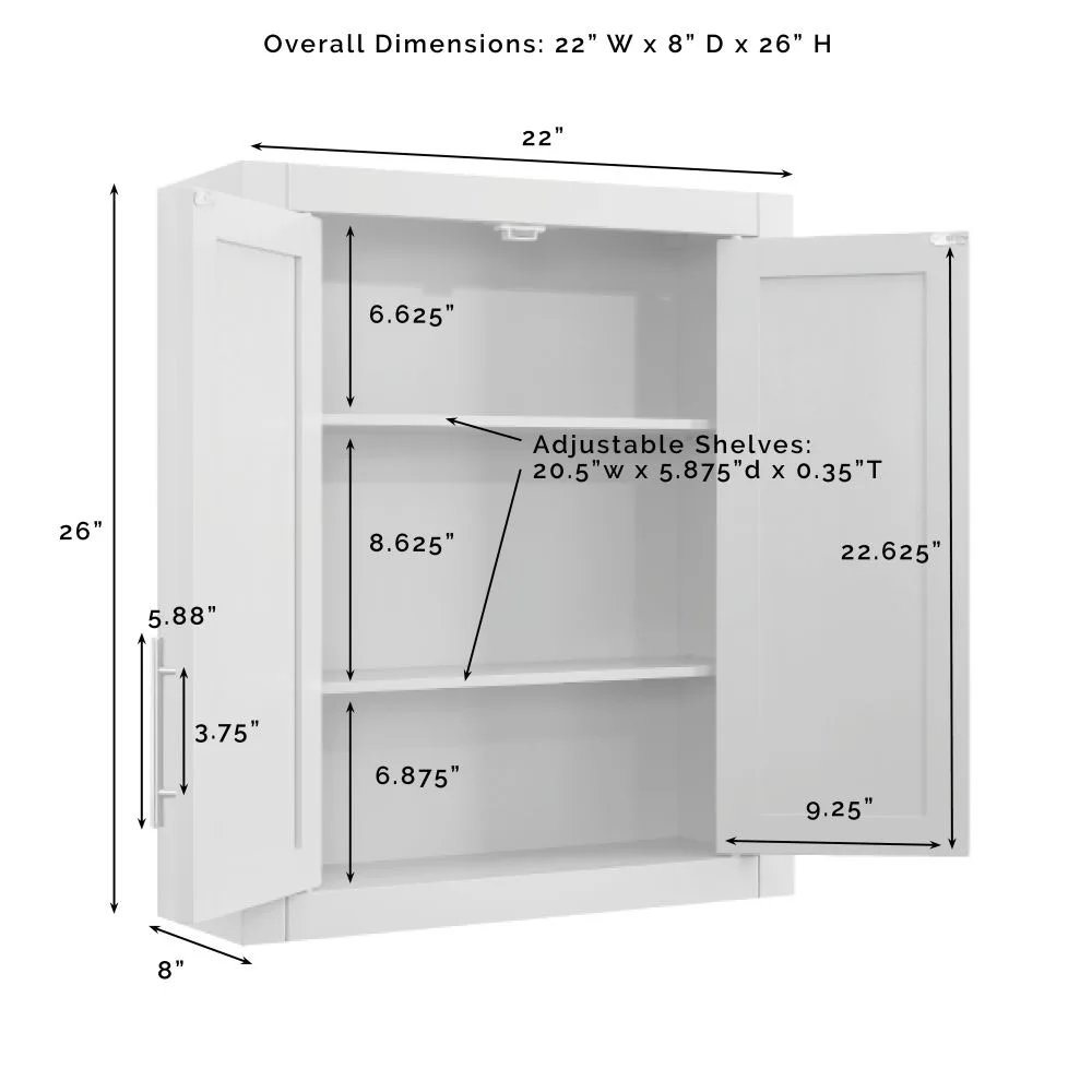 Savannah 3-Piece Kitchen Storage Pantry Set - Sideboard & 2 Wall Cabinets. Picture 4
