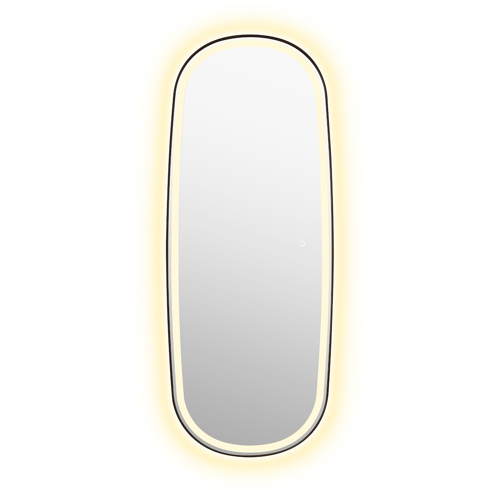 26"x65" Rectangular Anti-Fog Dimmable Modern Bathroom/Dressing. Picture 2