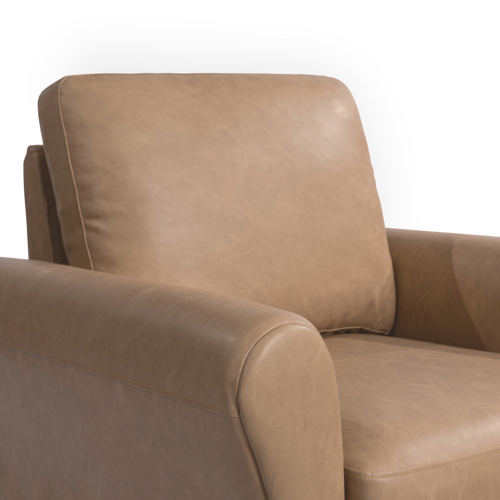 Westin Chair Light Brown. Picture 7