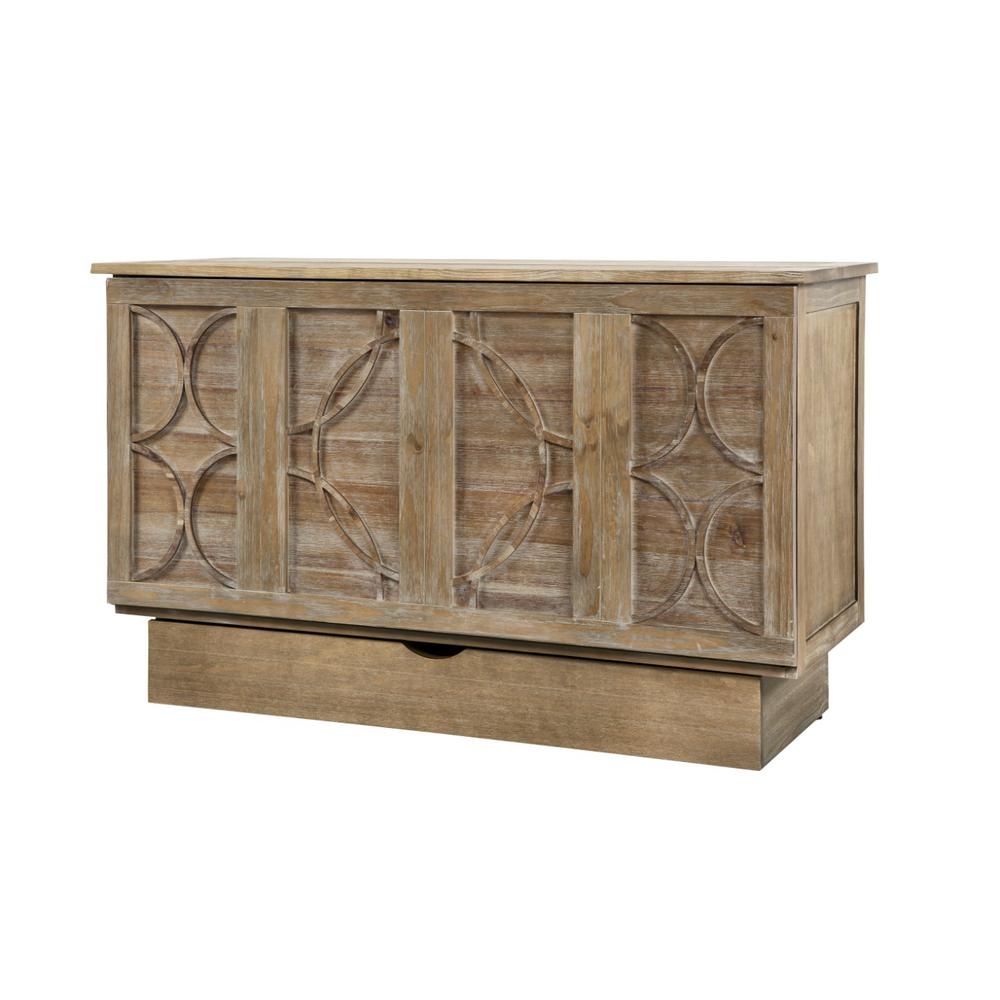 Brussels Ash Cabinet Bed. Picture 5