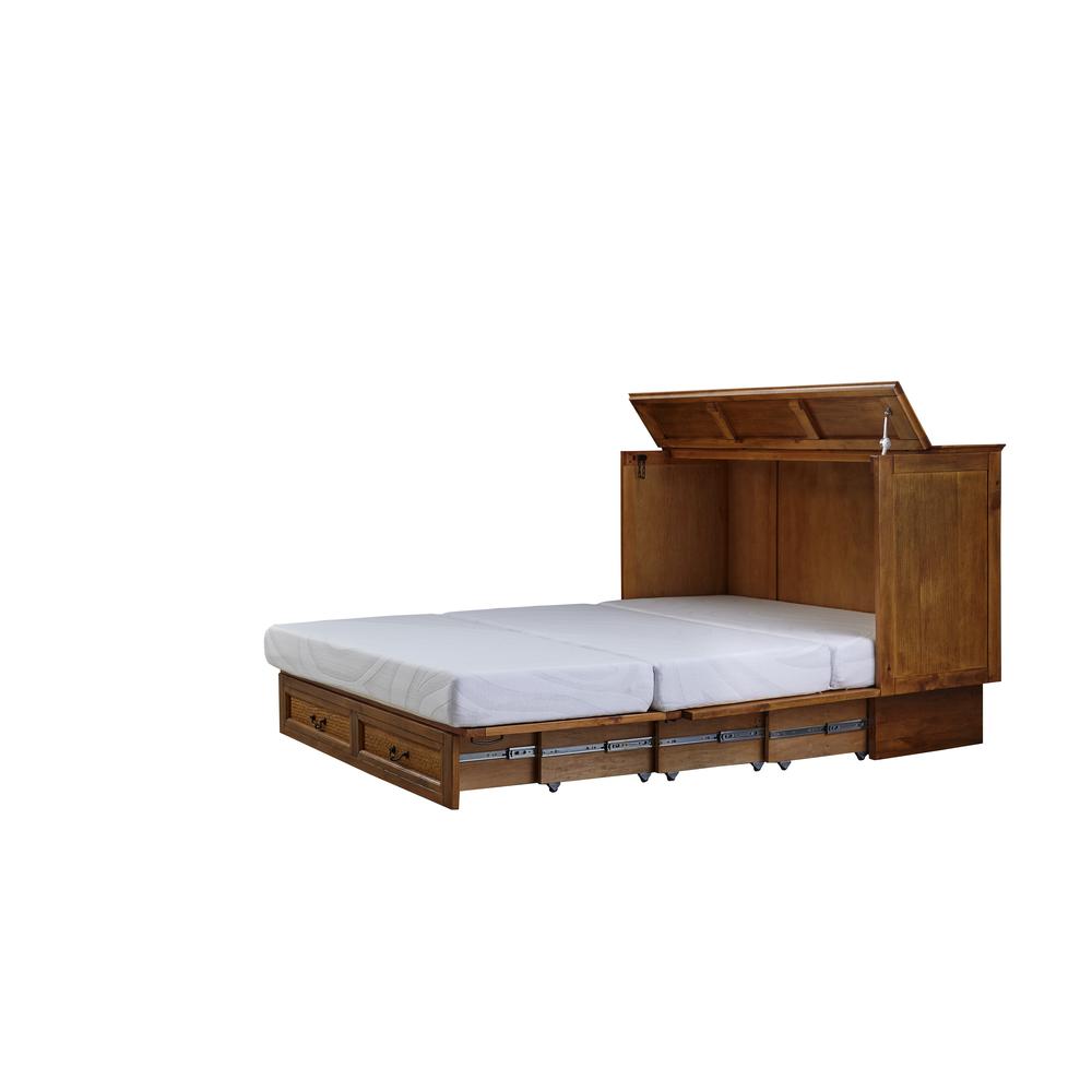Kingston Cabinet Bed. Picture 1