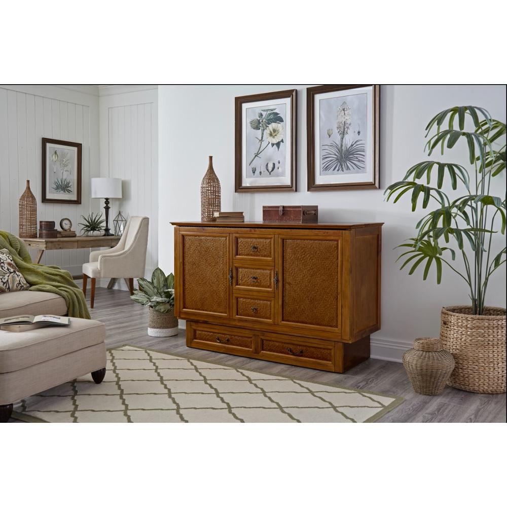 Kingston Cabinet Bed. Picture 4