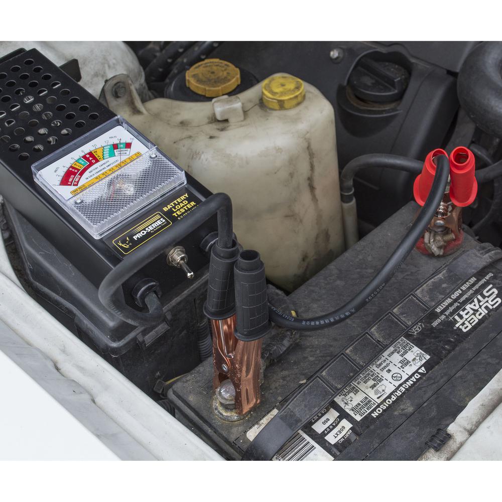 100 Amp Battery Tester. Picture 5