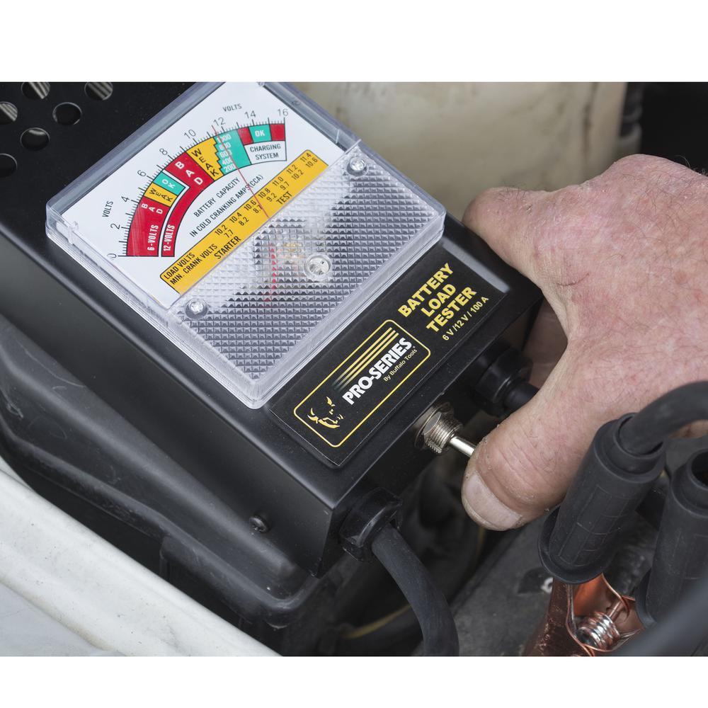100 Amp Battery Tester. Picture 6