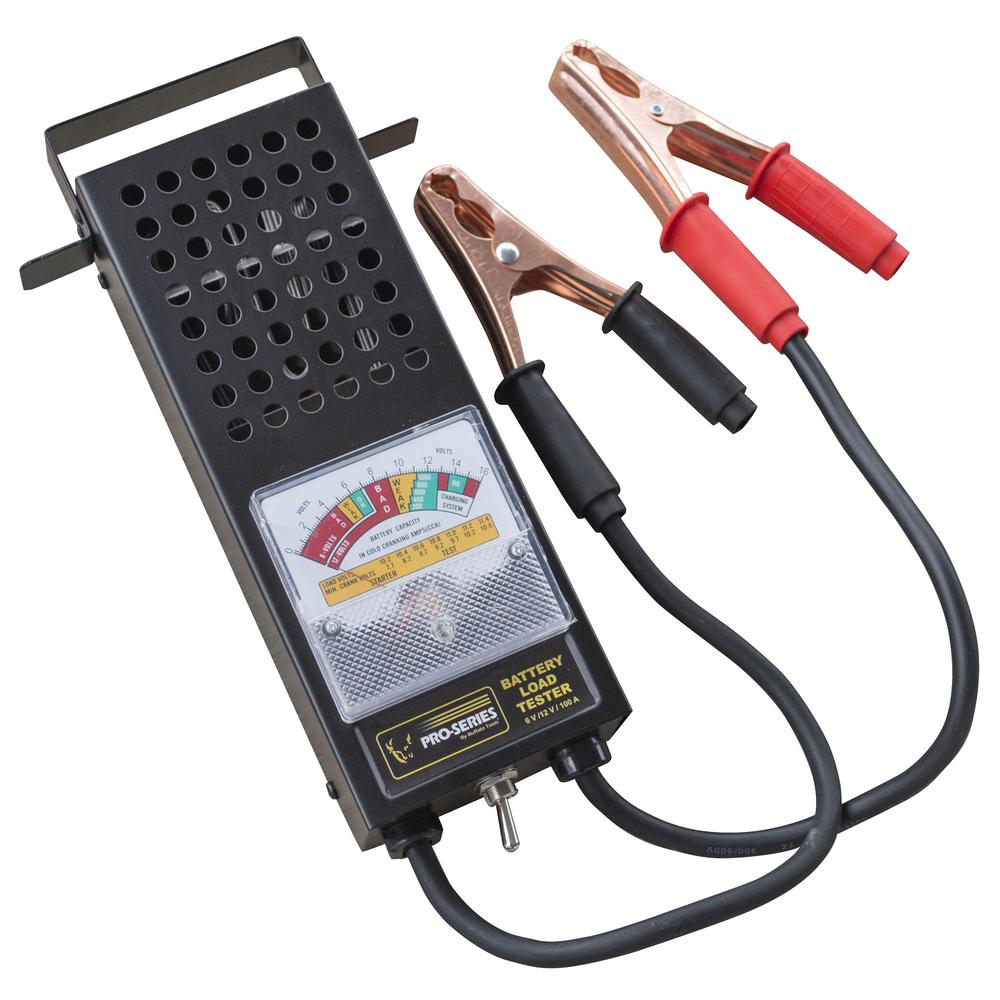 100 Amp Battery Tester. Picture 2