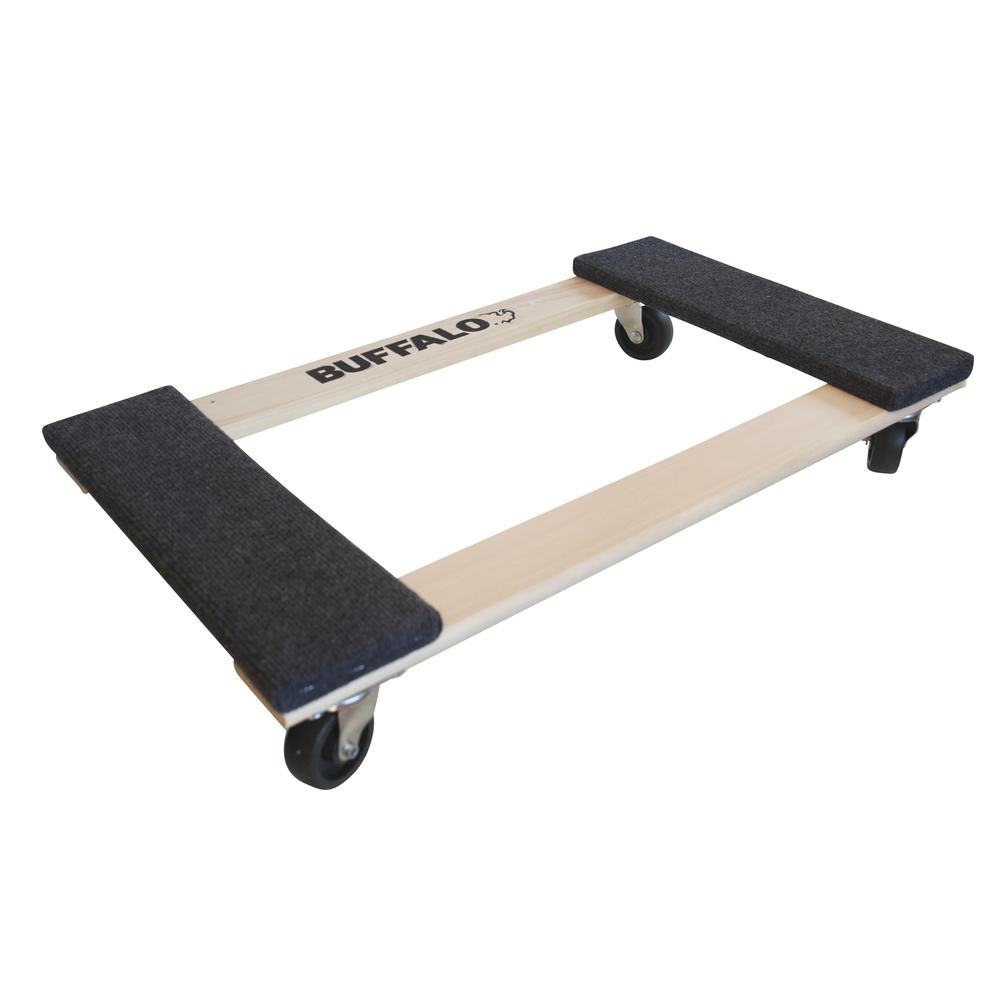 1000 Lb Furniture Dolly Set - 2 Piece. Picture 2