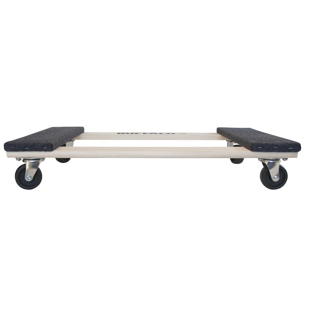 1000 Lb Furniture Dolly Set - 2 Piece. Picture 3