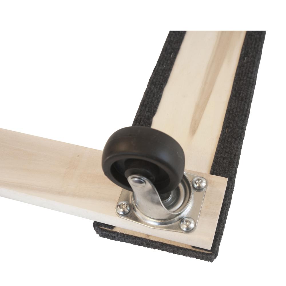 1000 Lb Furniture Dolly Set - 2 Piece. Picture 6