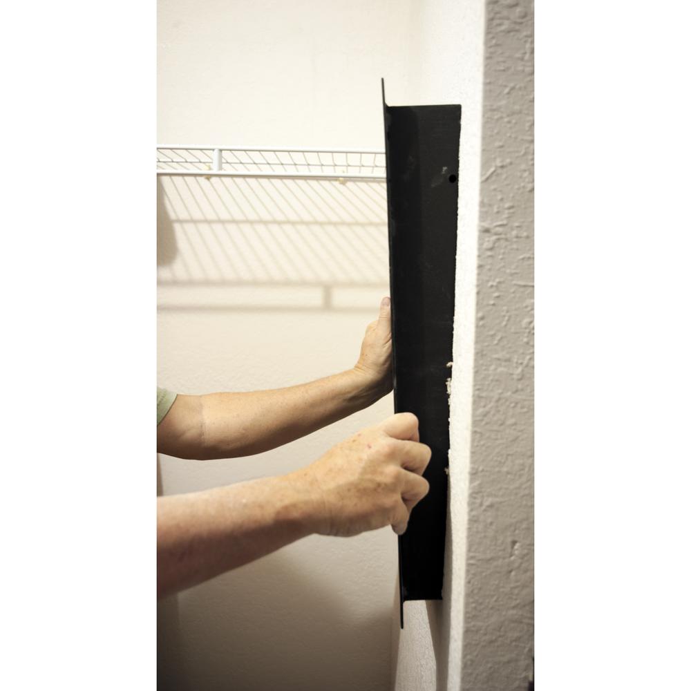 Wall Safe with Electronic Lock - Beige. Picture 8
