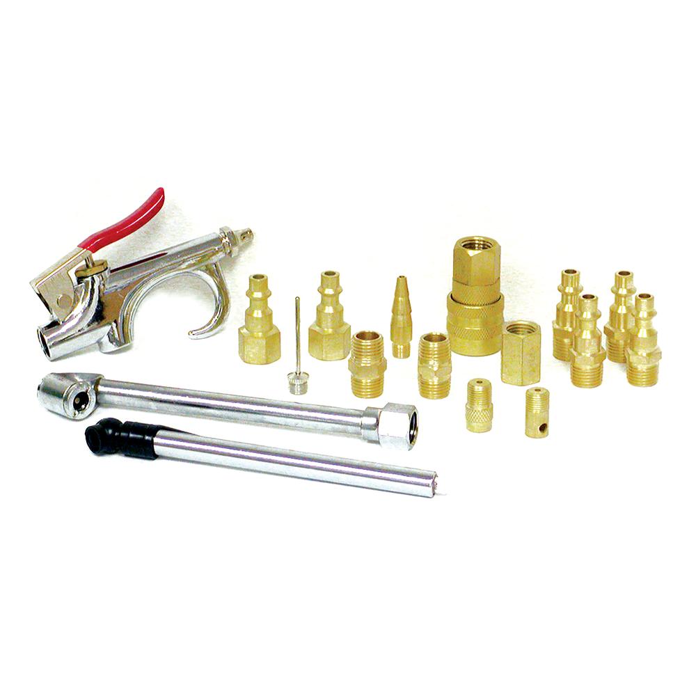 17 Piece Air Accessory Kit. Picture 1