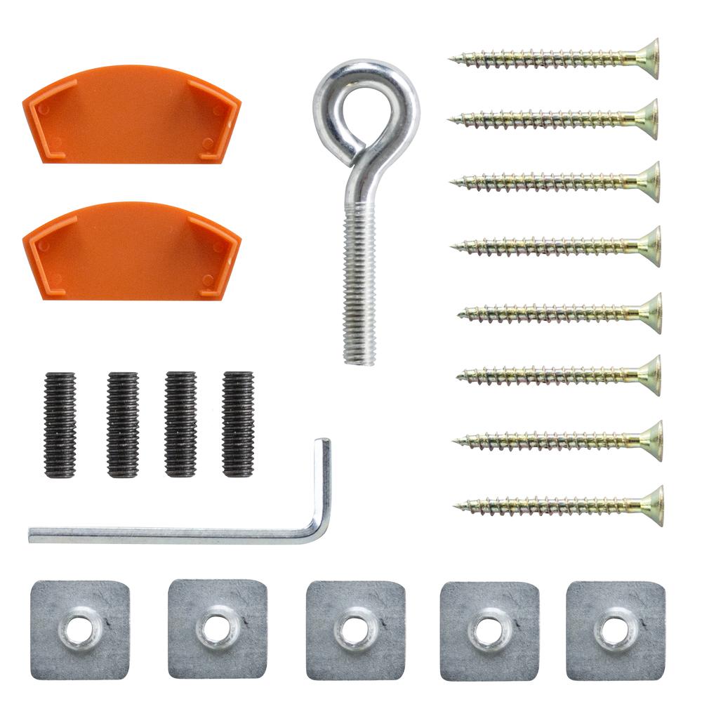 Ceiling Mount Aluminum Bicycle Lift. Picture 11