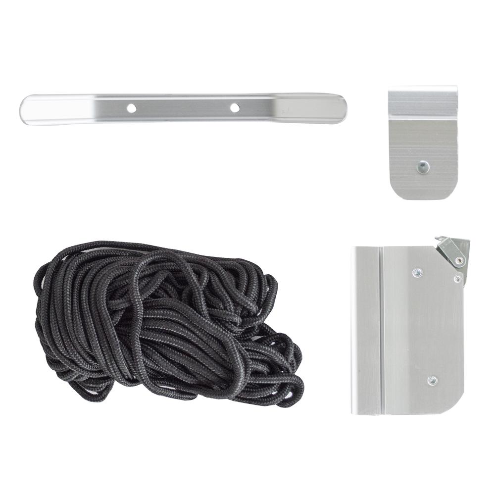 Ceiling Mount Aluminum Bicycle Lift. Picture 10