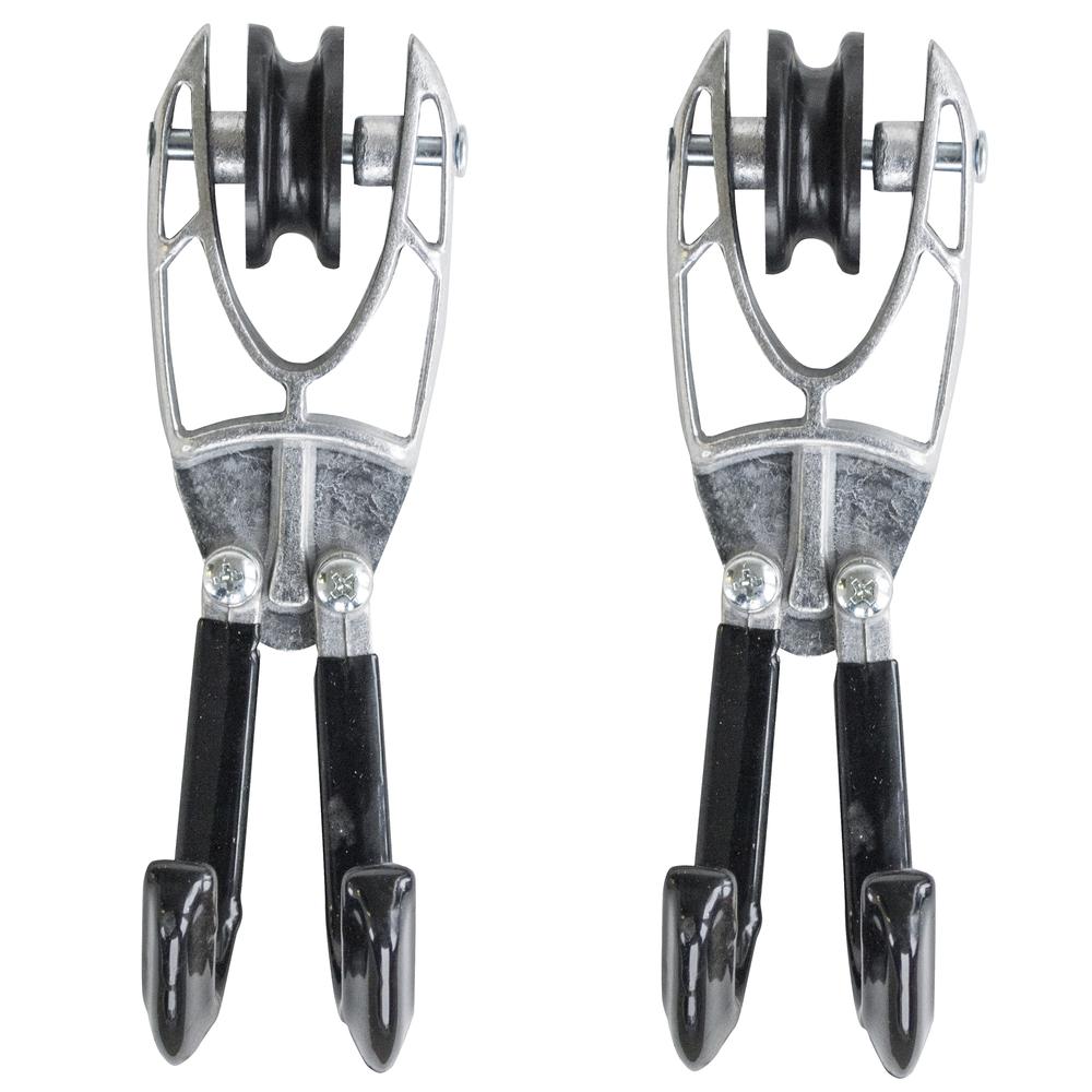 Ceiling Mount Aluminum Bicycle Lift. Picture 9