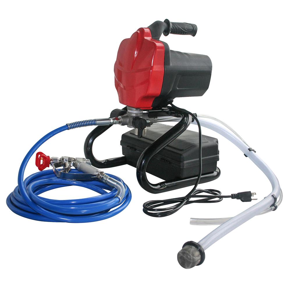 Airless Paint Sprayer. Picture 2