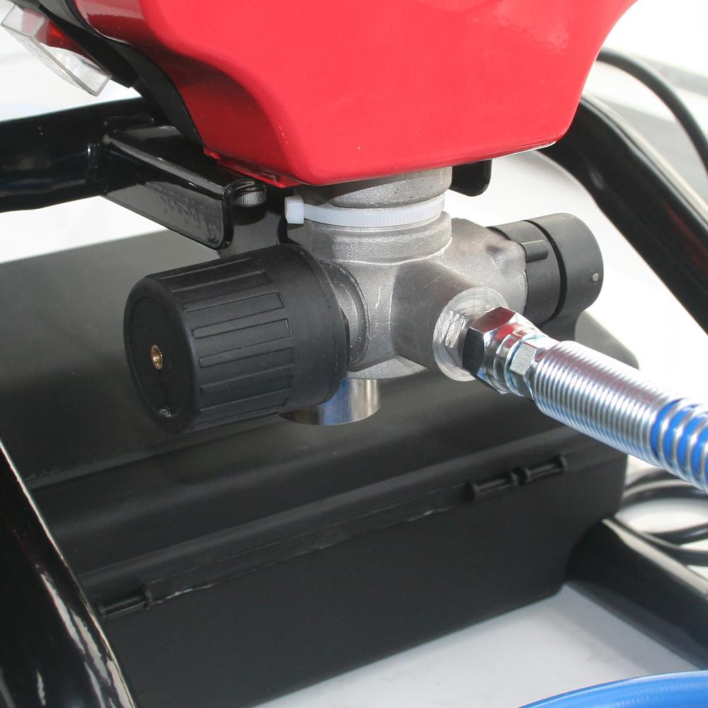 Airless Paint Sprayer. Picture 7
