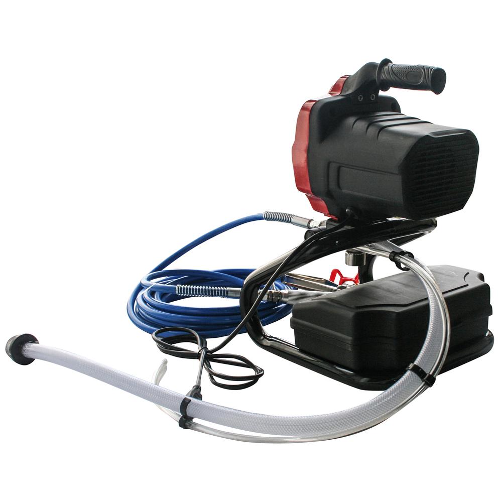 Airless Paint Sprayer. Picture 5