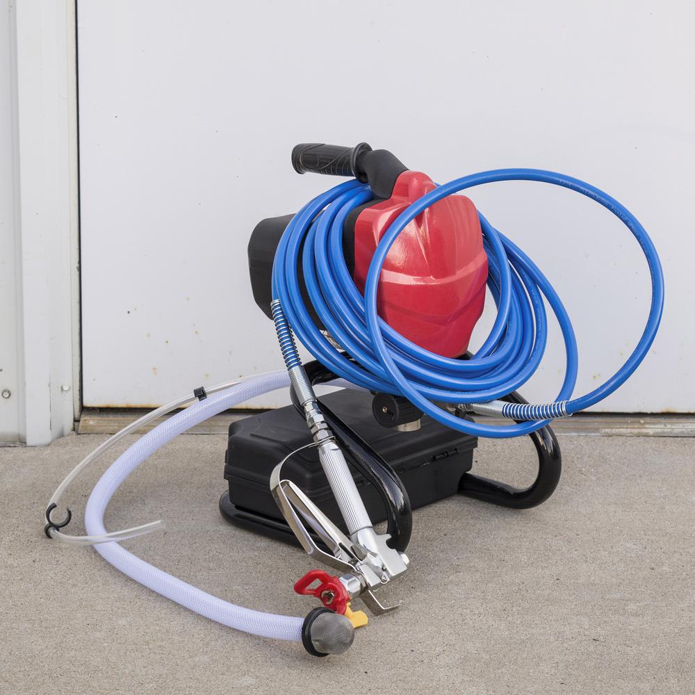 Airless Paint Sprayer. Picture 3