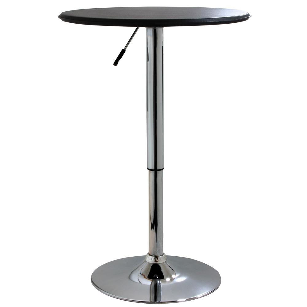 AmeriHome Classic Bistro Table - Round. Picture 1