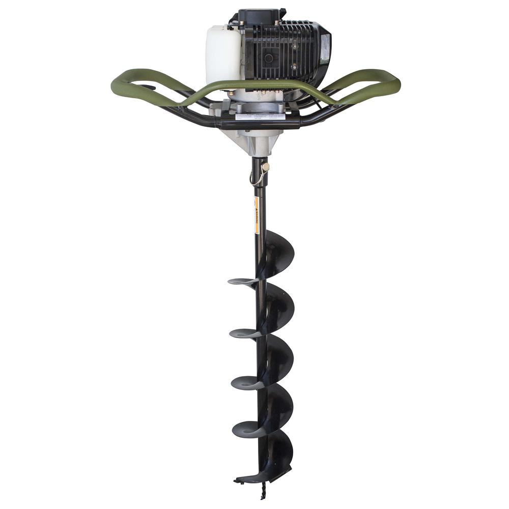 6 Inch Gas Powered Auger. Picture 3