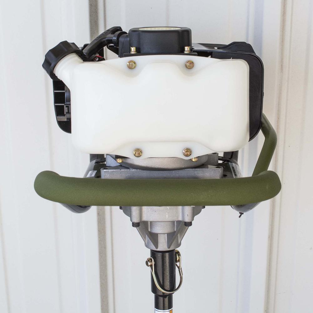 6 Inch Gas Powered Auger. Picture 4