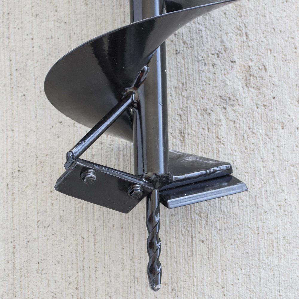 6 Inch Gas Powered Auger. Picture 6