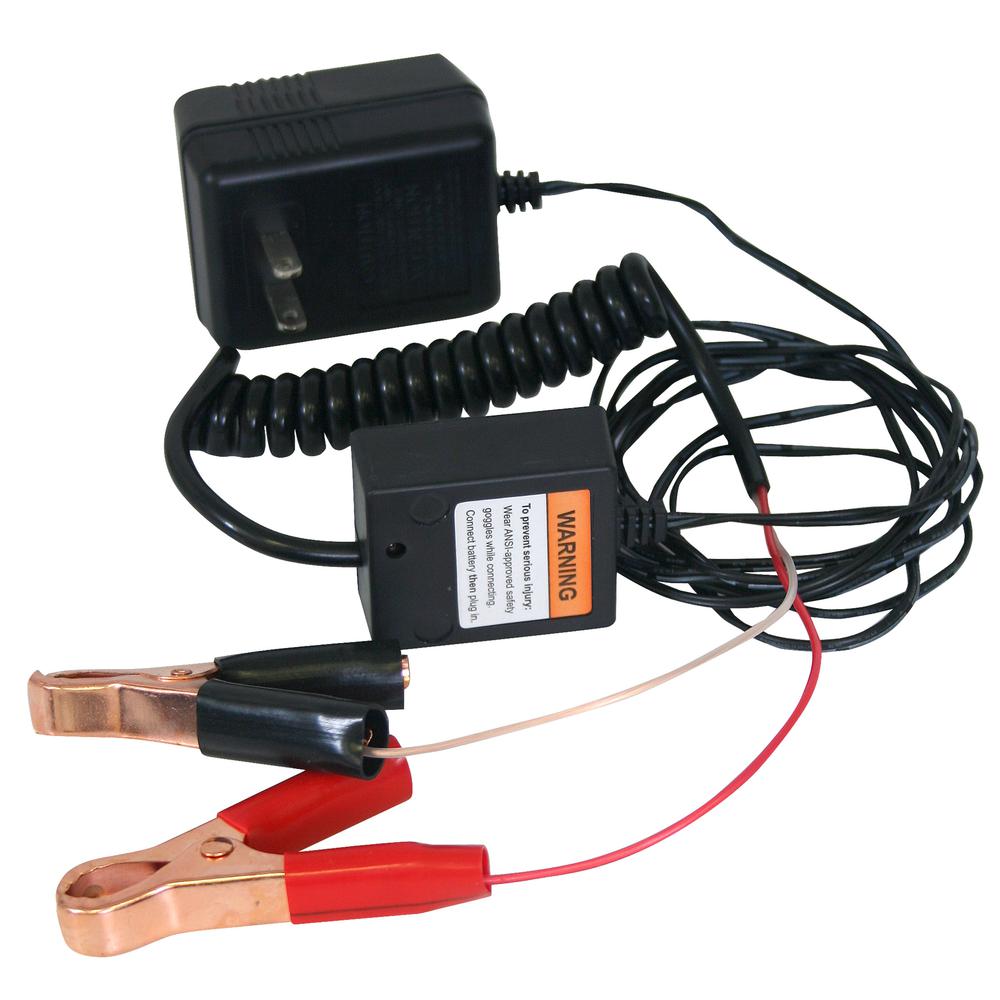 2 Piece Automatic Battery Float Charger. Picture 2